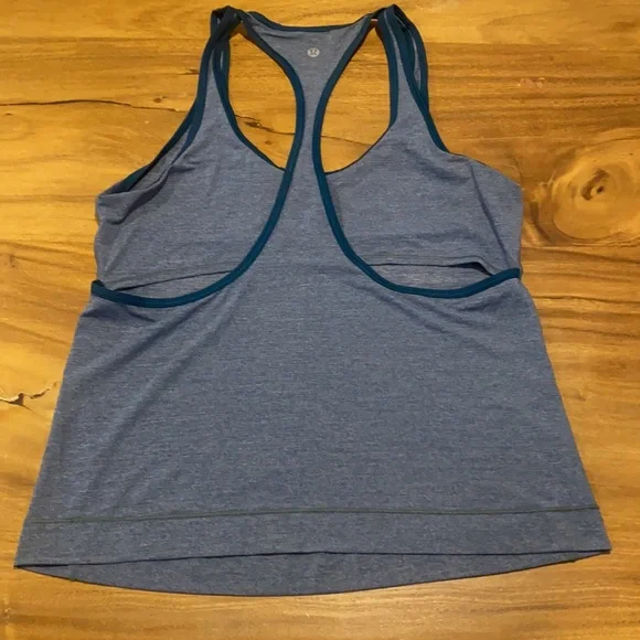 Lululemon Racerback Tank - Picture 3 of 4